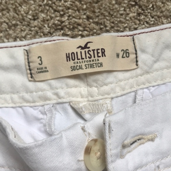 Hollister Shorts Size 3 - Picture 2 of 4